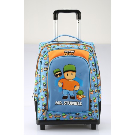 ZAINI TROLLEY STUMBLE GUYS
