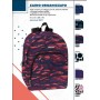 ZAINI ORGANIZZATI FANTASIA COMIX SPORT CAMO 2026