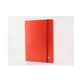 CARPETTE C/ELASTICO D. 6 ARCA ROSSO