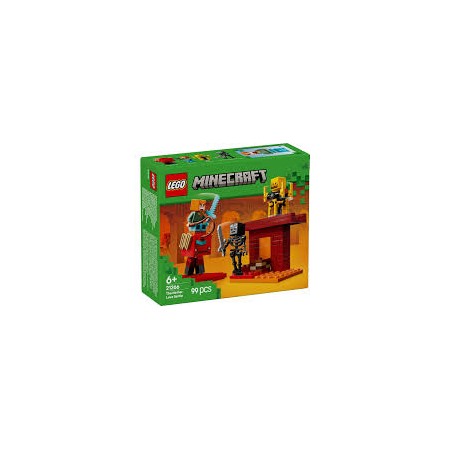 21266 BATTAGLIA SUL PONTE DEL NETHER