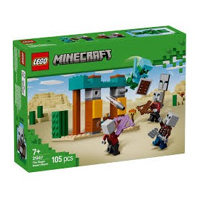 21267 PATTUGLIA NEL DESERTO DELLA BESTIA