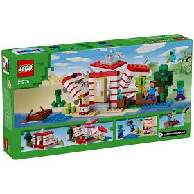 21275 CASA NELLA GIUNGLA ESPLOSIVA