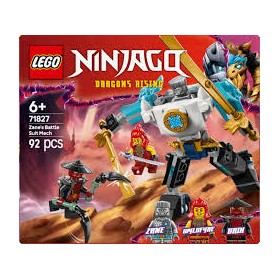 71827 LEGO MECH DA BATTAGLIA DI ZANE