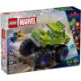 76312 TRUCK DI HULK VS THANOS
