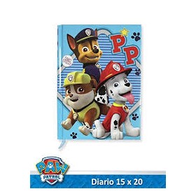 DIARI PAW PATROL