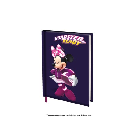 DIARI 12 MESI MINNIE ROADSTER