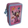 CORREDI 3 ZIP GIOTTO TURBOCOLOR MINNIE