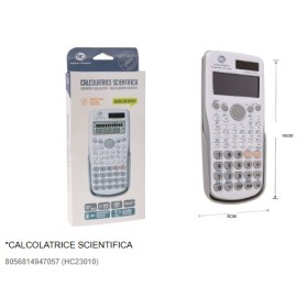 CALCOLATRICI SCIENTIFICHE 240 FUNZIONI
