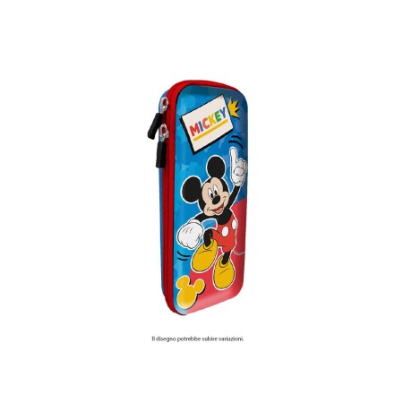 ASTUCCI 3D 23*10 CM TOPOLINO