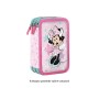 CORREDI 3 ZIP GIOTTO TURBOCOLOR MINNIE