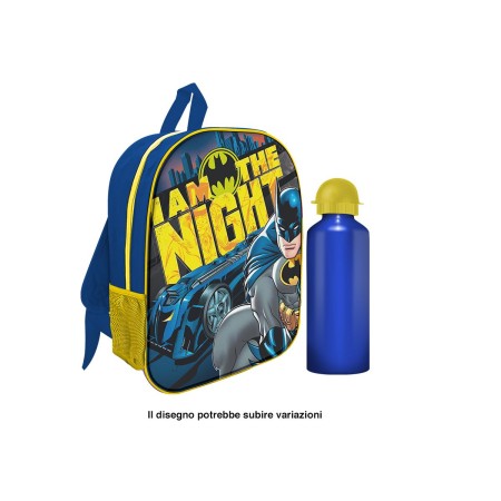 ZAINI ASILO C/BORRACCIA BATMAN