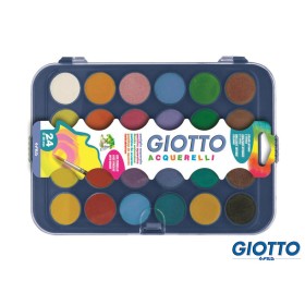 ACQUARELLI X 24 GIOTTO