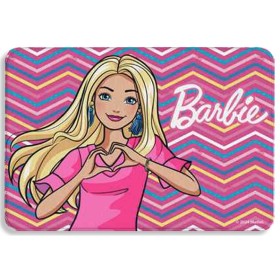 TOVAGLIETTA IN TESSUTO 40X30 BARBIE
