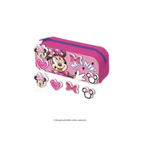 ASTUCCI DI SILICONE CON 4 PATCH MINNIE