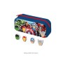 ASTUCCI DI SILICONE CON 4 PATCH AVENGERS