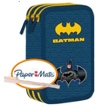 CORREDI 3 ZIP GIOTTO TURBOCOLOR BATMAN