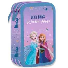 CORREDI 3 ZIP GIOTTO TURBOCOLOR FROZEN