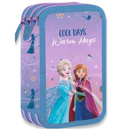 CORREDI 3 ZIP GIOTTO TURBOCOLOR FROZEN