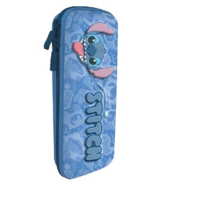 ASTUCCI 3D 23*10 CM STITCH BLU