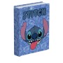 DIARIO STD STITCH BLU
