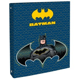 CARPETTE ANELLI A4 BATMAN