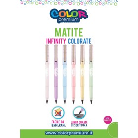 MATITE INFINITY COLOR PREMIUM