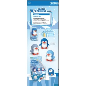 TEMPERINI ARTIC FRIENDS PZ.24