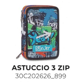 ASTUCCI 3 ZIP SJ HIGH FLAMES BOY 2026