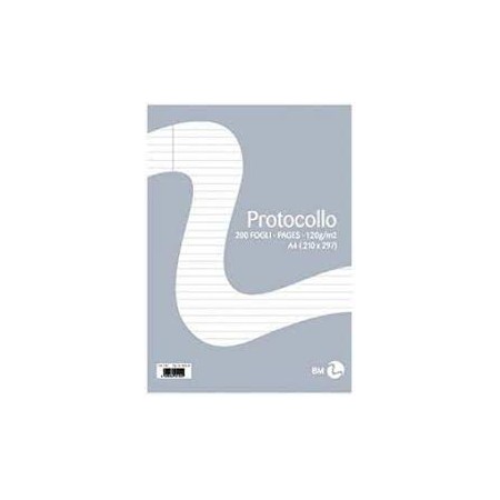 CARTA PROTOCOLLO USO NOTARILE BM FG.200