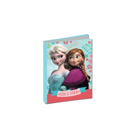 DIARI SCUOLA FROZEN
