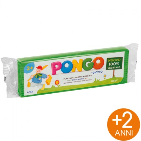 PANETTI PONGO 350 GR VERDE CHIARO
