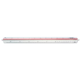 SCALIMETRI TRIANGOLARI 30CM ARDA