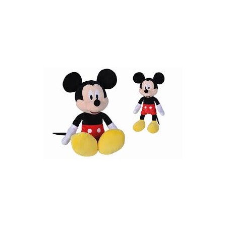 PELUCHE TOPOLINO CM.60