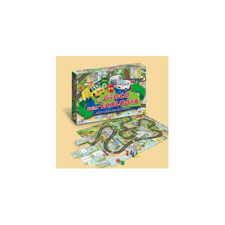 GIOCO DELL'ECOLOGIA