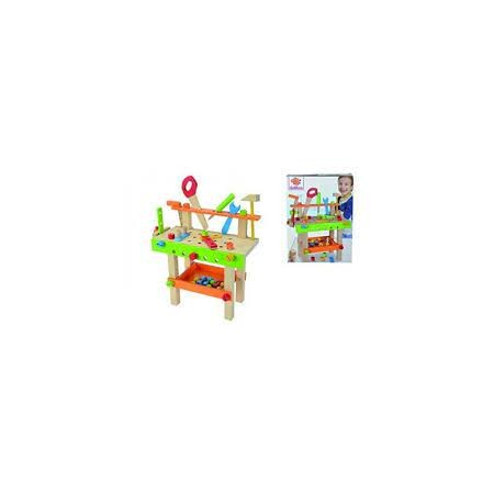 BANCHETTO DA LAVORO 49 PZ. 19X42X39