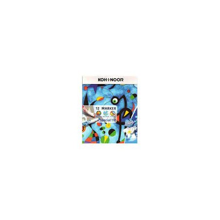 PENNARELLI SPECIAL TIP KOH-I-NOOR X 12