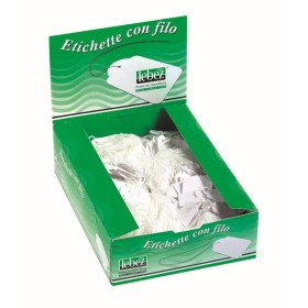 ETICHETTE C/FILO 28X43 500 PZ.