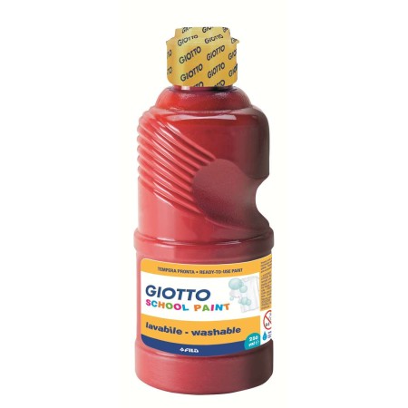 TEMPERA PRONTA LAVABILE 250ML MARRONE