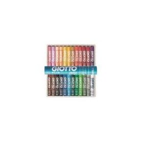 BARATTOLI 144 PASTELLI CERA GIOTTO