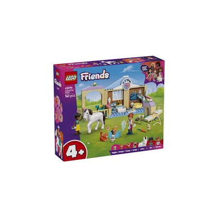42696 LEGO CLINICA VETERINARIA