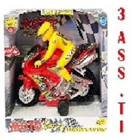 MOTO RACING