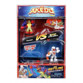 AKEDO BLISTER DOPPIO