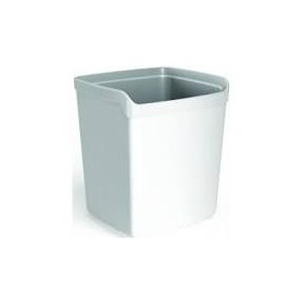 BICCHIERE PORTAPENNE ARDA BIANCO