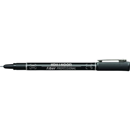 BIRO FIBER BLU 0.05