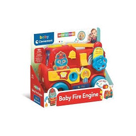 BABY CLEMENTONI MONTESSORI BABY