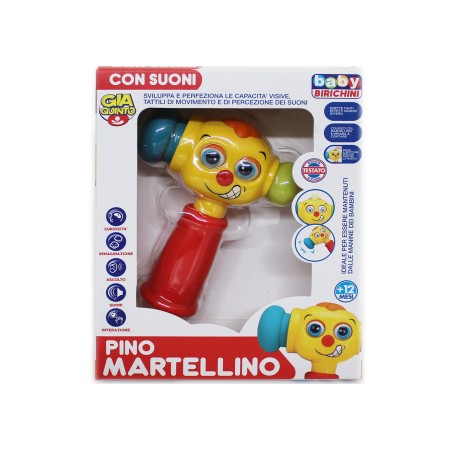 PINO MARTELLINO