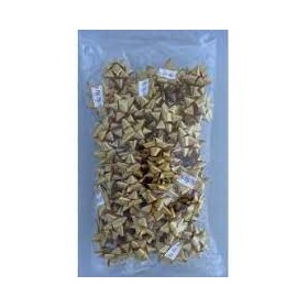 BUSTA FIOCCHI 7MM ORO METAL