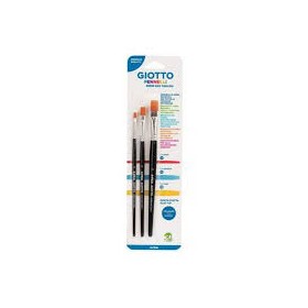 BLISTER PENNELLI PIATTI SERIE 600 GIOTTO