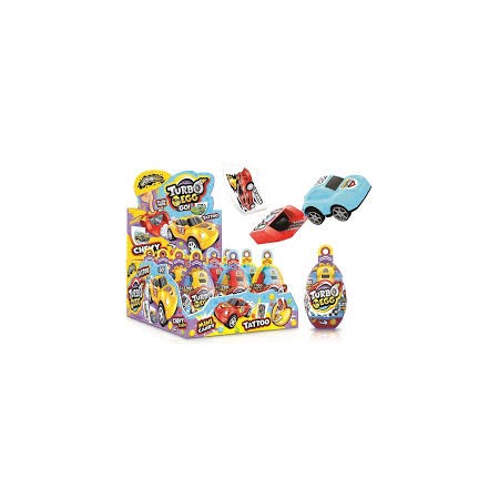 CARAMELLE TURBO EGG PZ.12