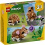 31376 SIMPATICO CRICETO CON FIORE